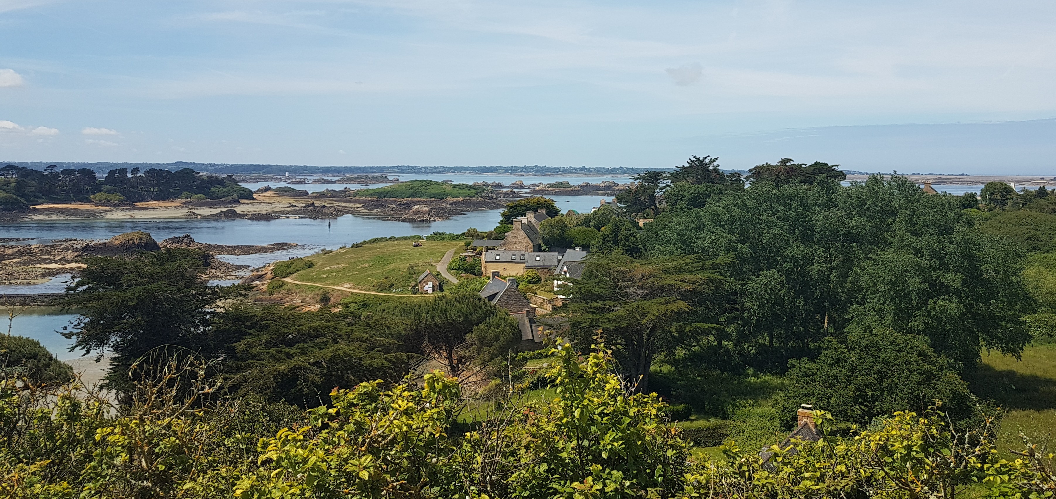 Journée à l'île de BREHAT - 03/06/2024